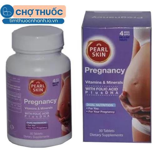 Pearl Skin Pregnancy