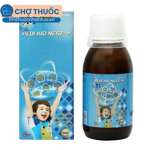 Pedi Kid Nest-TM