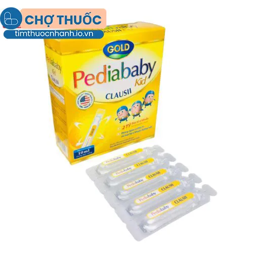 Pediababy Kid Clausii