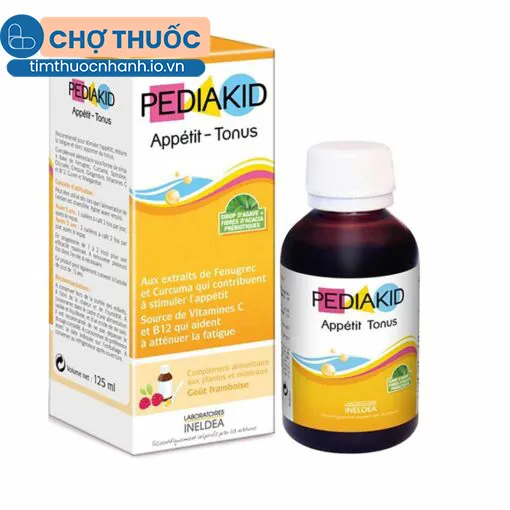 Pediakid Appétit-Tonus