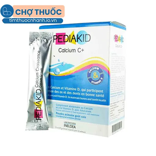 Pediakid Calcium C+