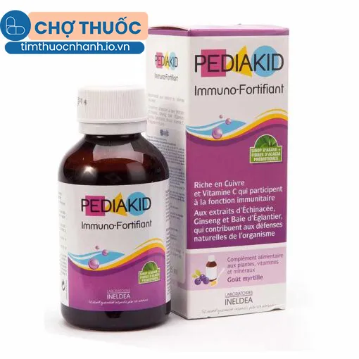 Pediakid Immuno-Fortifiant