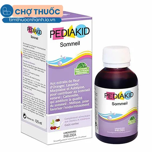 Pediakid Sommeil