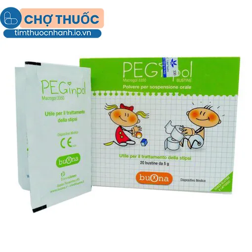 PEGinpol gói 5g