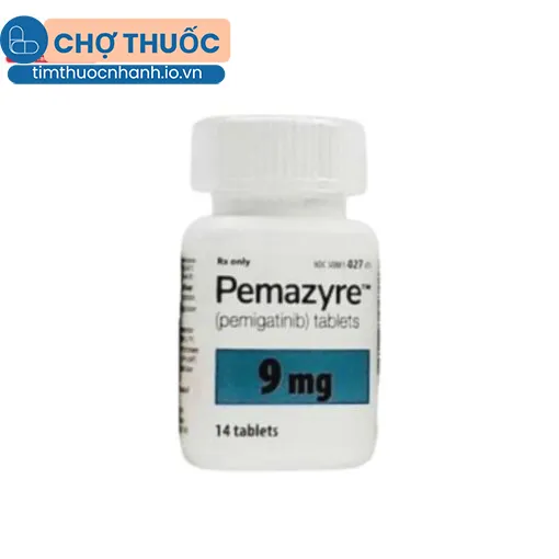 Pemazyre 9mg