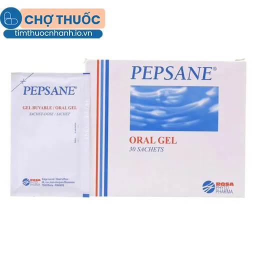 Pepsane (gel uống)