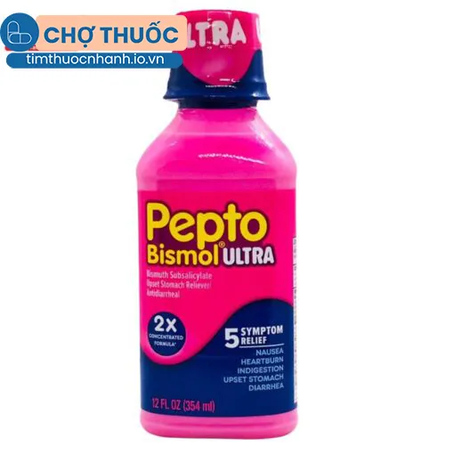 Pepto Bismol Ultra (dung dịch)