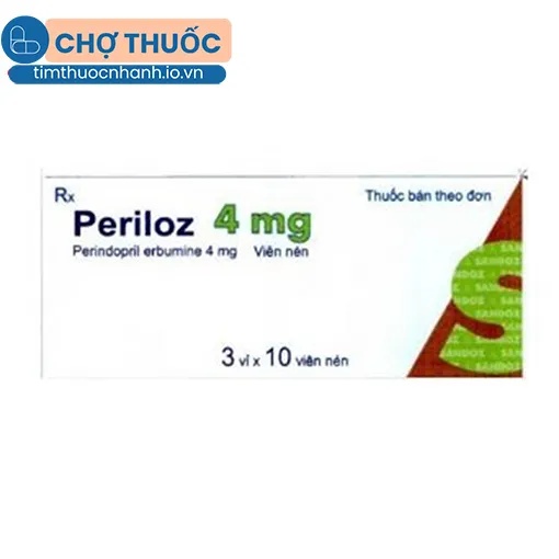 Periloz 4mg