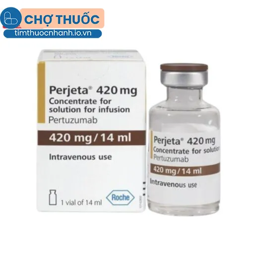 Perjeta 420mg/14ml