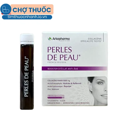 Perles De Peau Arkopharma (ống)