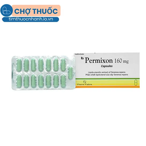 Permixon 160mg