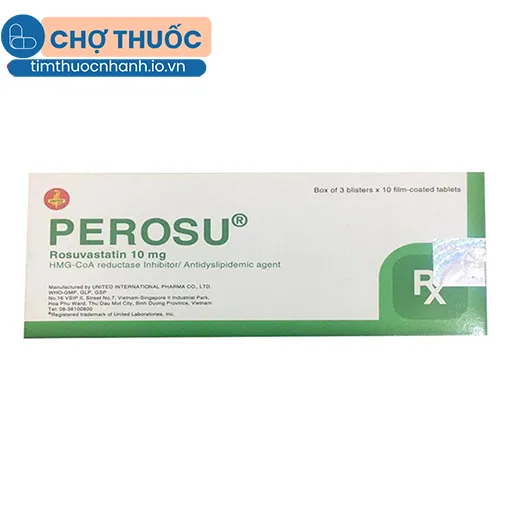 Perosu 10mg