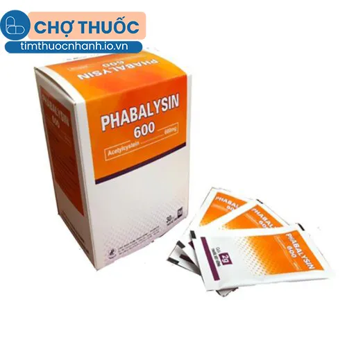 Phabalysin 600
