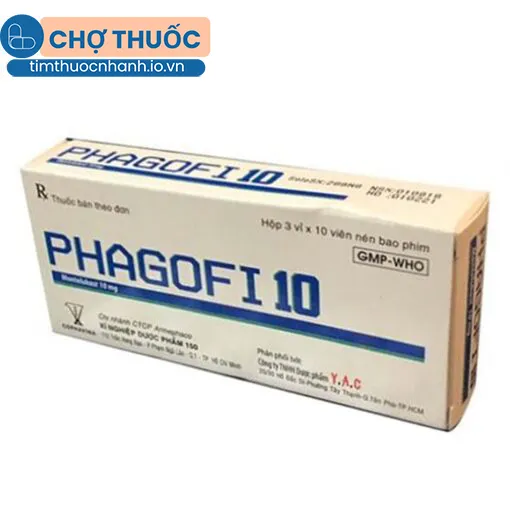 Phagofi 10