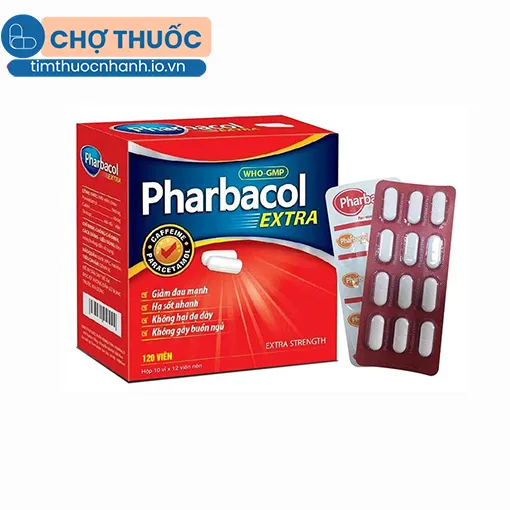 Pharbacol Extra