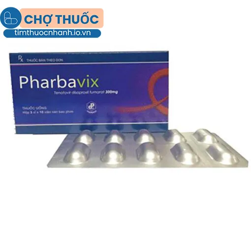 Pharbavix