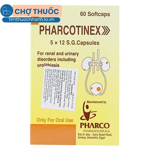 Pharcotinex