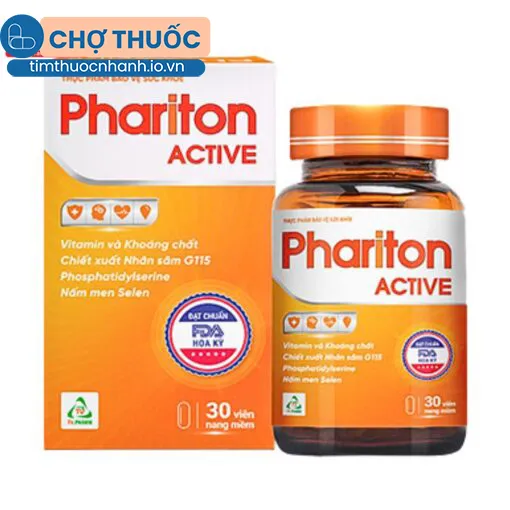 Phariton Active