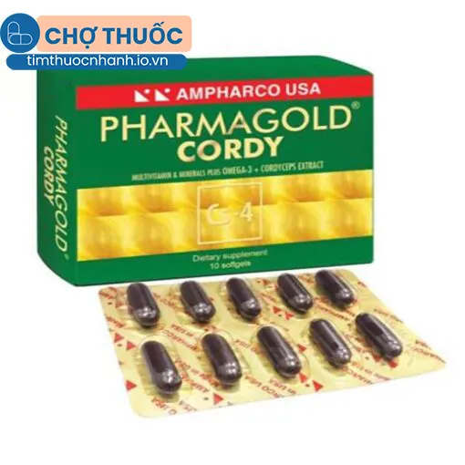 Pharmagold Cordy