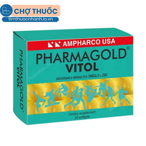 Pharmagold Vitol