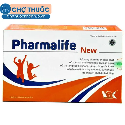 Pharmalife New