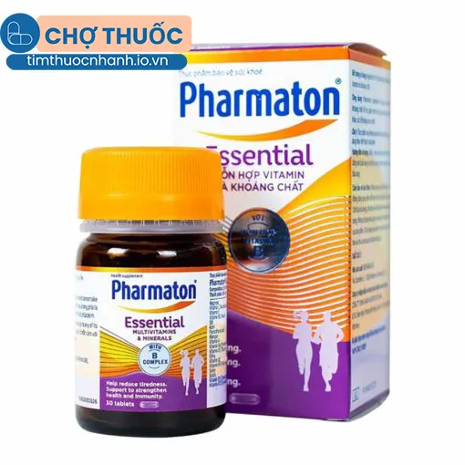 Pharmaton Essential