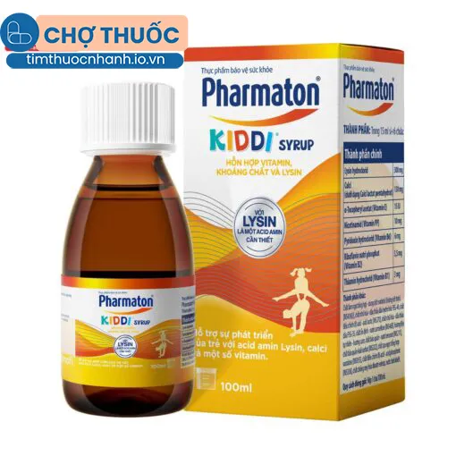 Pharmaton Kiddi