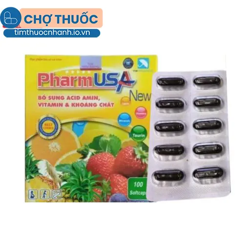 PharmUSA New