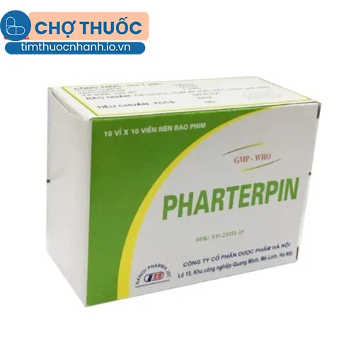 Pharterpin