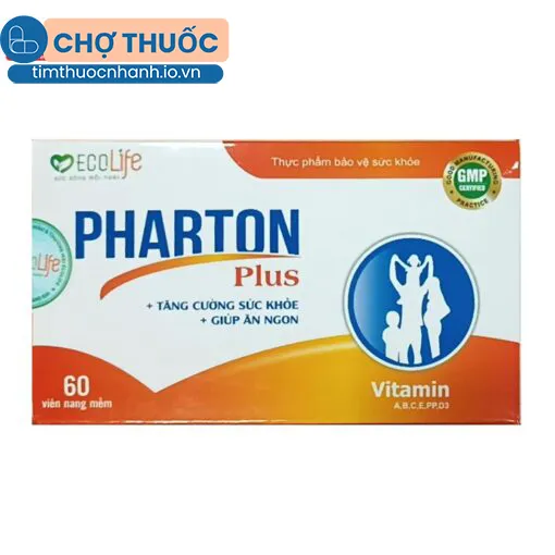 Pharton Plus Ecolife