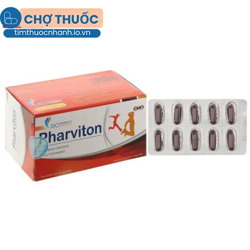 Pharviton IsoPharco