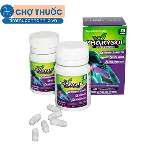 Pharysol Fuma