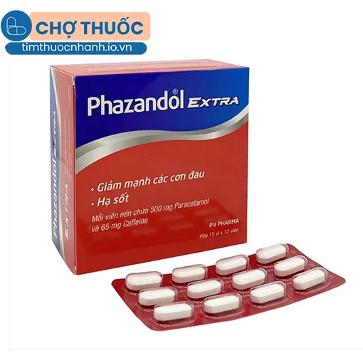 Phazandol Extra