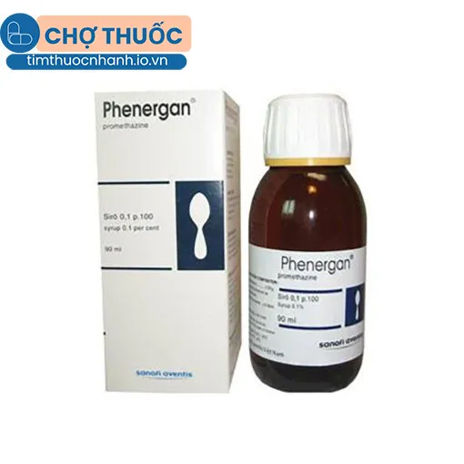 Phenergan 90ml (Siro)