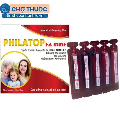 Philatop Ha Minh