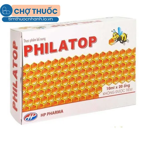 Philatop HP Pharma