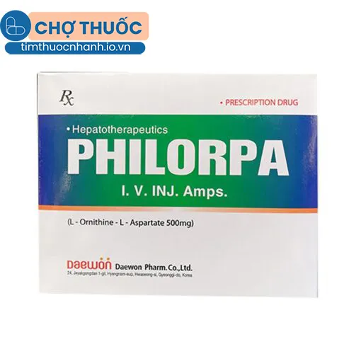 Philorpa