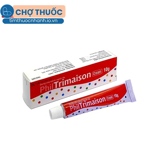 Philtrimaison Cream 10g