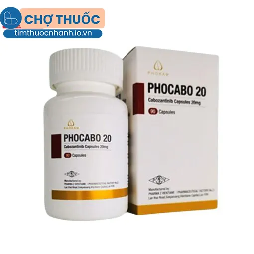 Phocabo 20mg