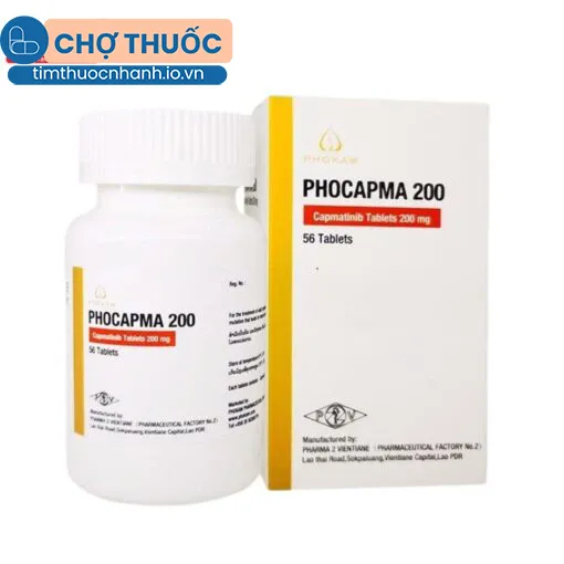 Phocapma 200
