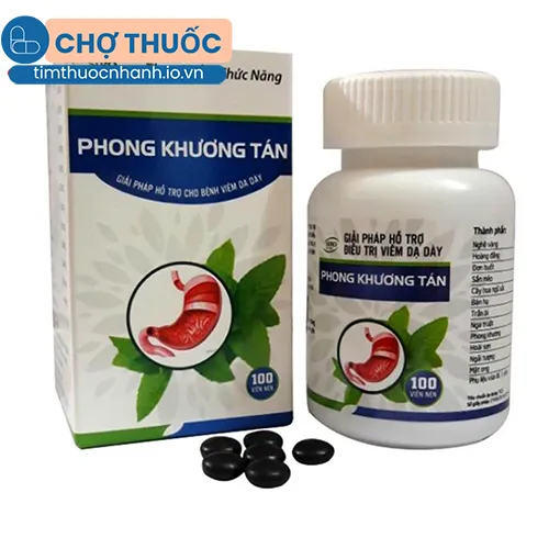 Phong Khương Tán