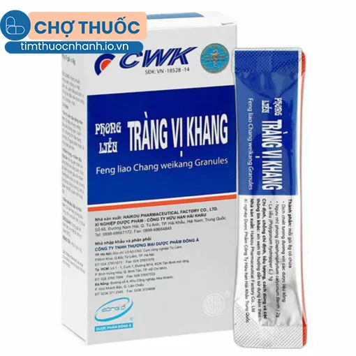 Phong Liễu Tràng Vị Khang (Hộp 6 gói)