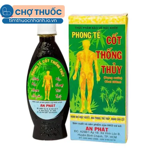 Phong tê cốt thống thuỷ An Phát