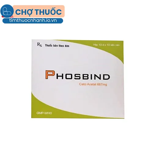 Phosbind 667mg