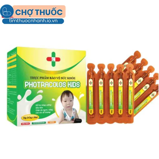 Photracolos Kids