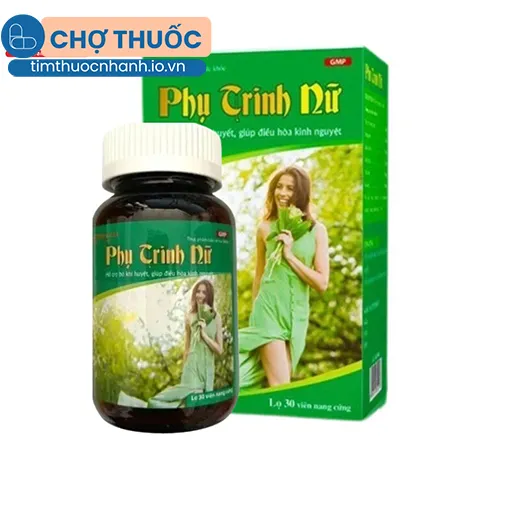 Phụ Trinh Nữ