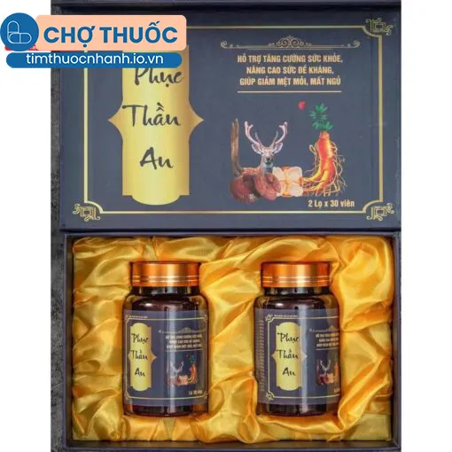 Phục Thần An