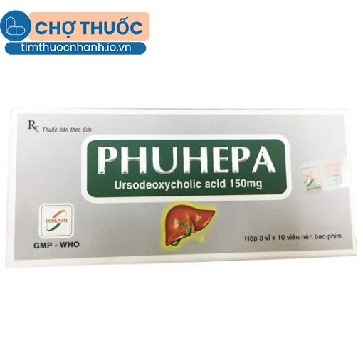 Phuhepa 150mg