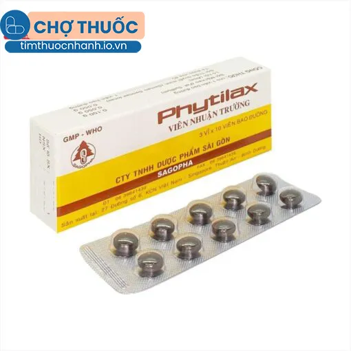 Phytilax Viên Nhuận Trường