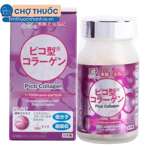 Pico Collagen (90 viên)